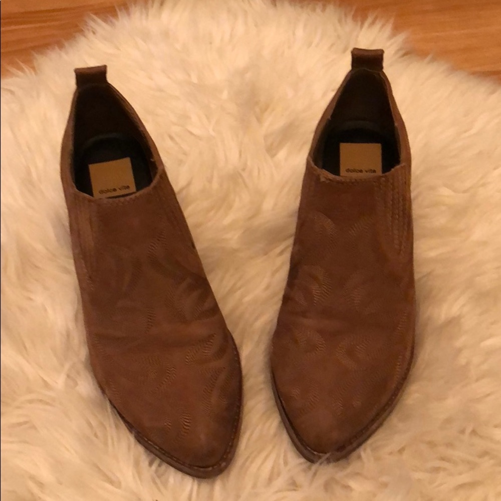 Dolce Vita booties
